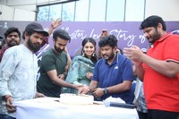 Couple Friendly Movie Success Celebrations